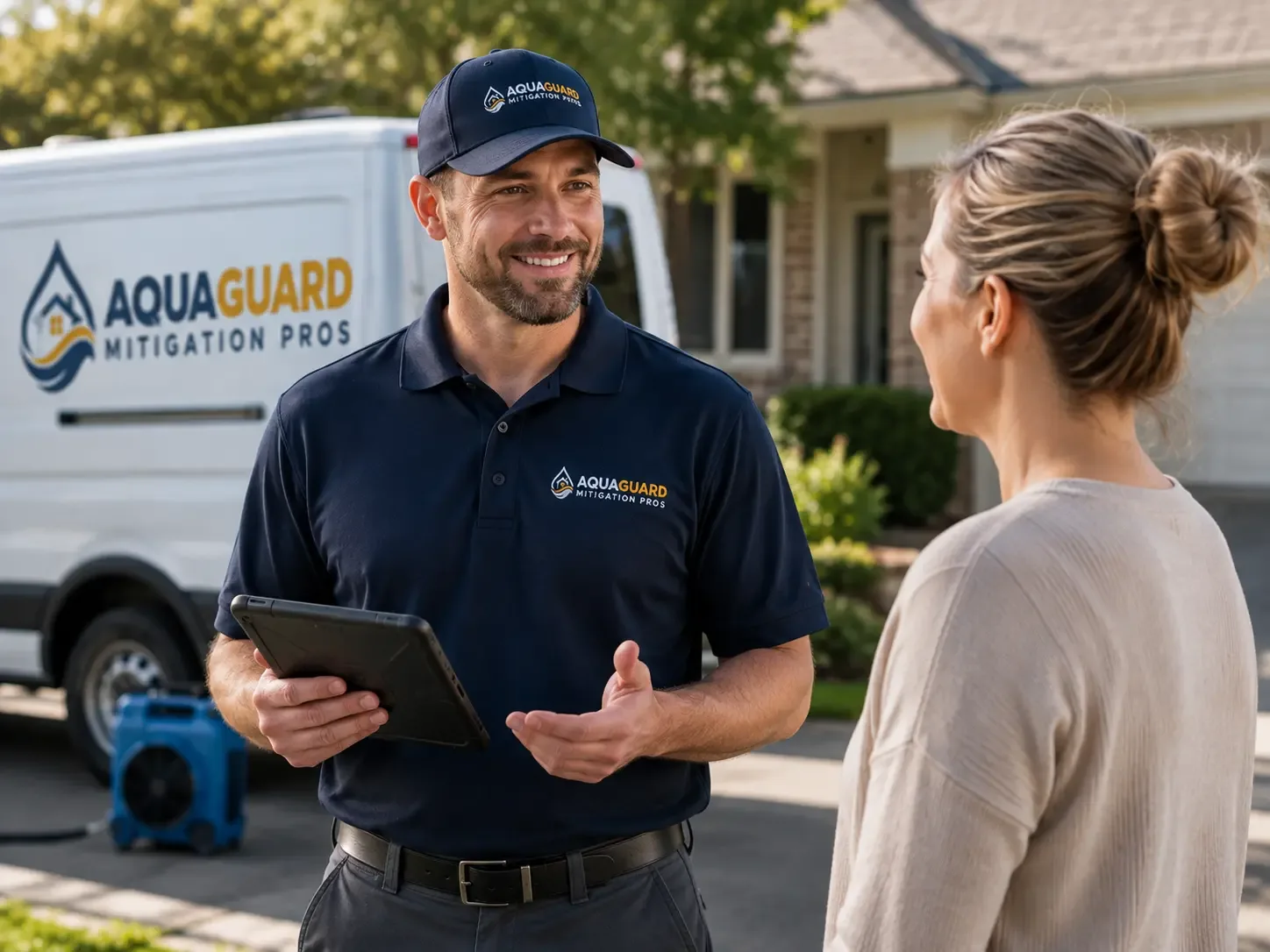 Water Damage Mitigation Pointe Aux Pins, MI FAQs
